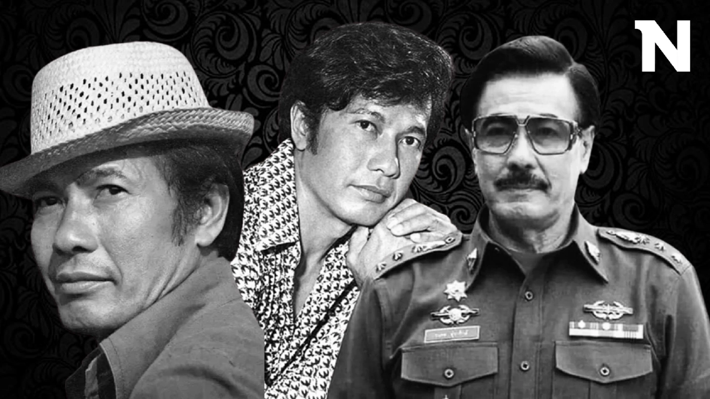 เปิดประวัติ ผลงาน “มานพ อัศวเทพ” นักแสดงอาวุโสรางวัลตุ๊กตาทองมากความสามารถ