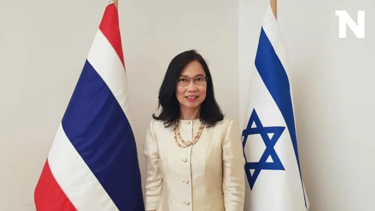 เอกอัครราชทูต ณ กรุงเทลอาวีฟ ยัน 11 ตัวประกันคนไทยยังมีชีวิต