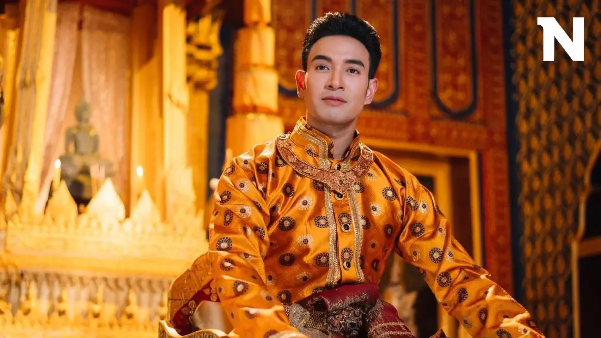 "เกรท"  เปิดใจเล่าหลังรับบทอันทรงเกียรติ ขุนหลวงท้ายสระ ในละครพรหมลิขิต