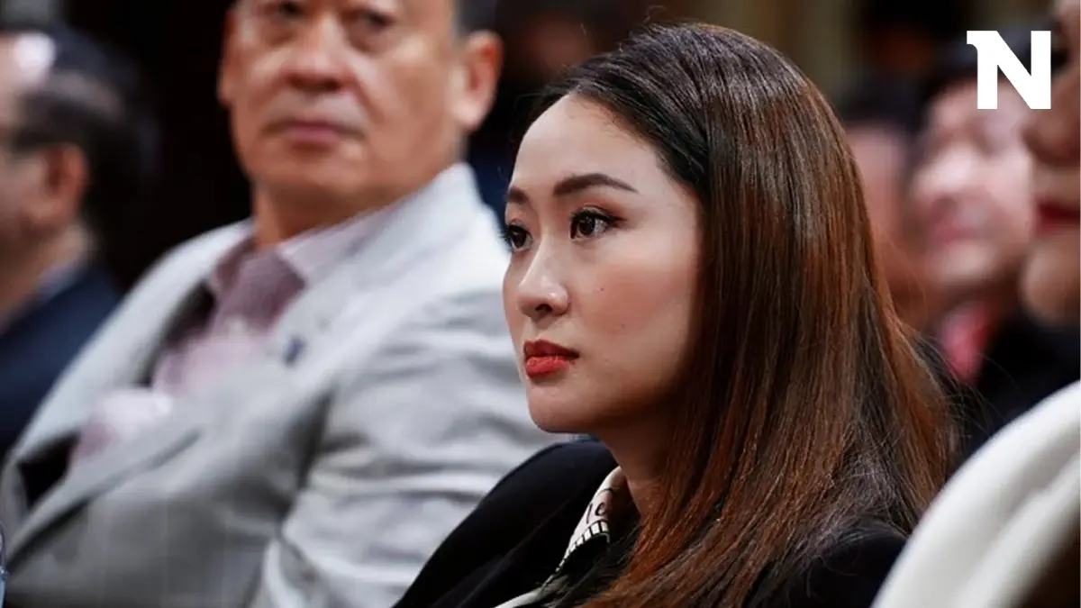 "เศรษฐา" เชื่อ "แพทองธาร" เหมาะนำเพื่อไทยคุณสมบัติครบ ชมบุคลิกเป็นผู้นำสูง