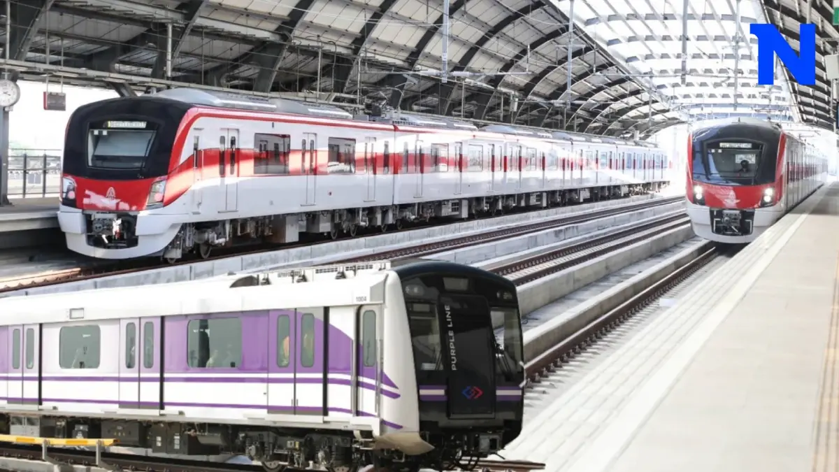 คนกรุงแห่ใช้รถไฟฟ้าสีแดง-สีม่วงคึกคัก ยอดทะลุ 9.44 หมื่นคนต่อวัน คนกรุงแห่ใช้รถไฟฟ้าสีแดง-สีม่วงคึกคัก ยอดทะลุ 9.44 หมื่นคนต่อวัน