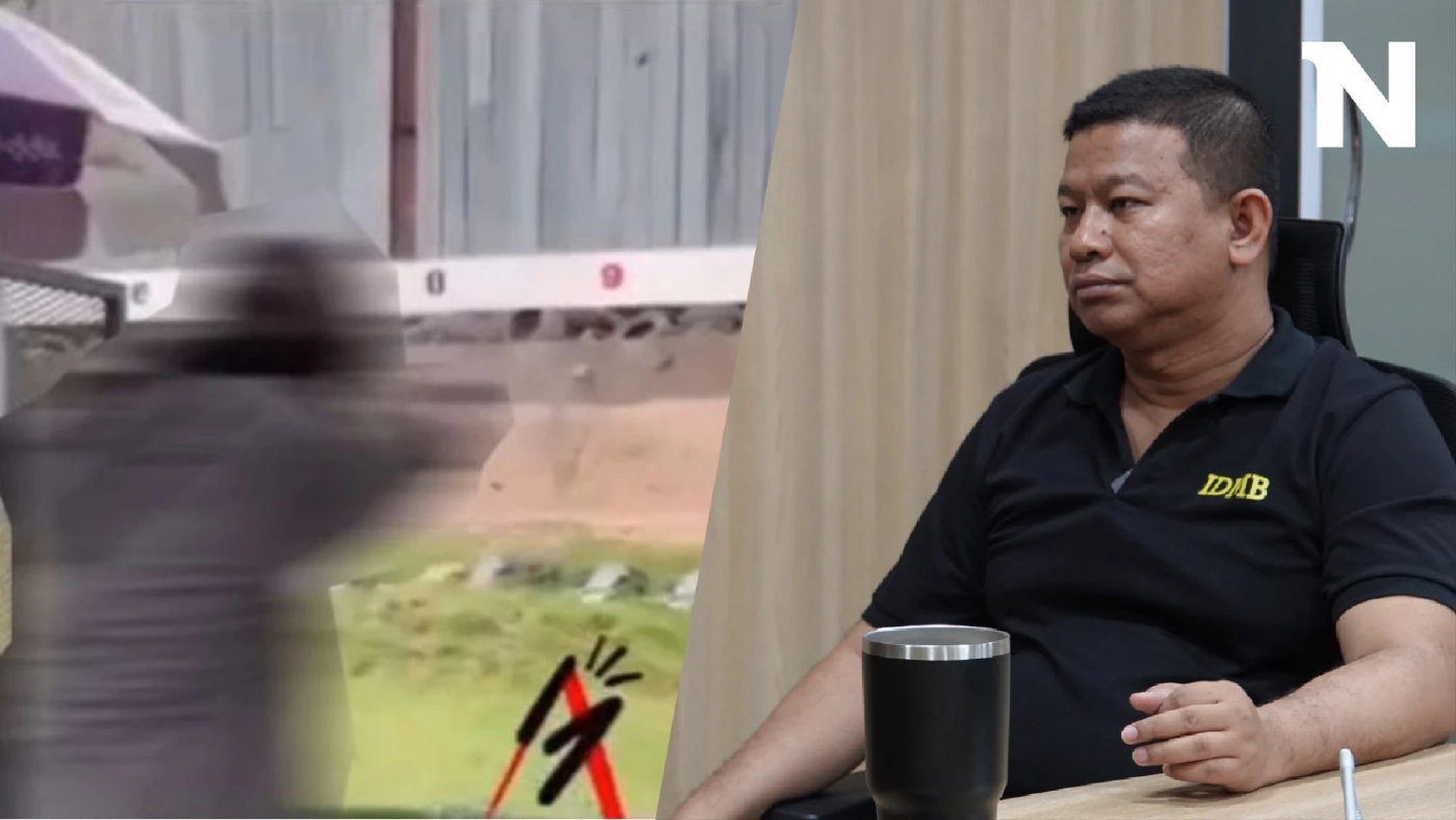 เผยเด็ก 14 ซ้อมยิงปืน 20 ครั้ง ก่อนลงมือกราดยิงกลางห้างดัง