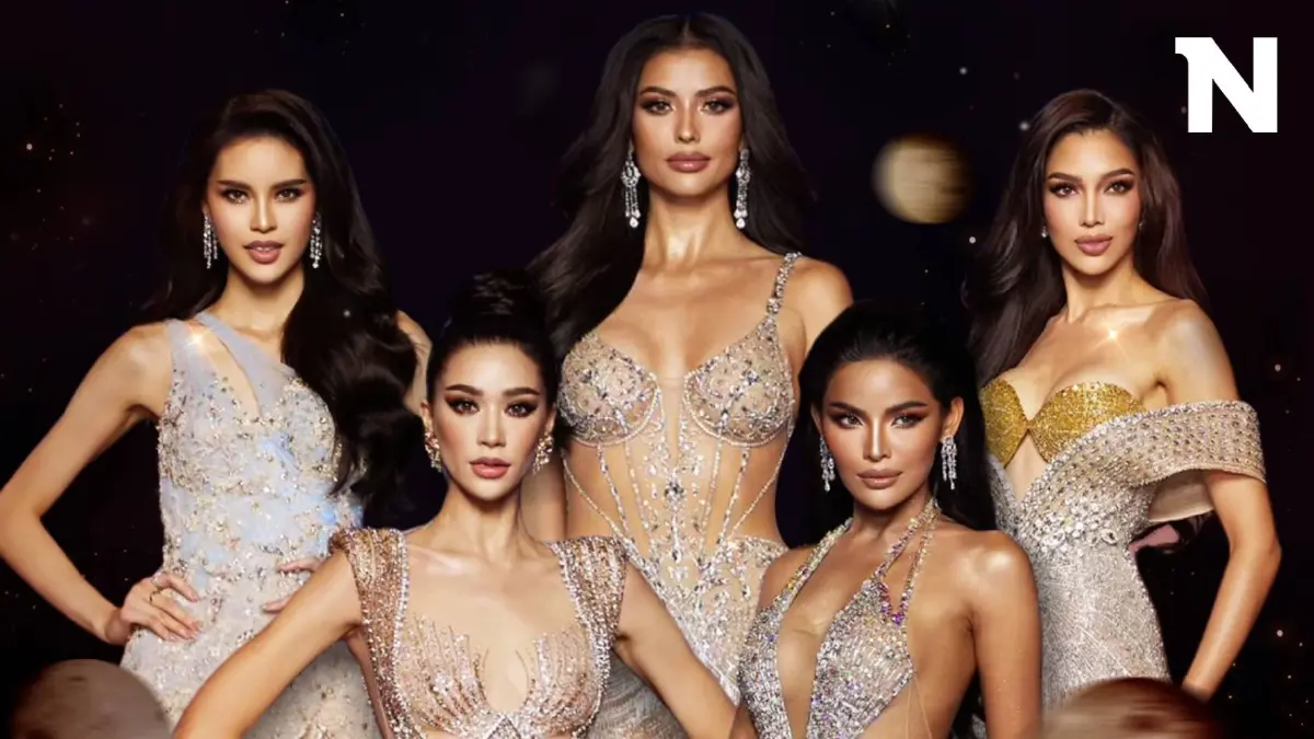 "Miss Universe Thailand" ชี้แจงด่วนปรับตำแหน่ง TOP5 ใหม่ "Miss Universe Thailand" ชี้แจงด่วนปรับตำแหน่ง TOP5 ใหม่