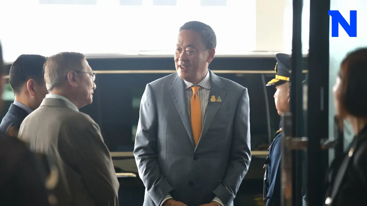 "นายกฯ" รับทราบคนไทยเสียชีวิตเพิ่ม รวมเป็น 2 คน สั่งสถานทูตรายงานต่อเนื่อง "นายกฯ" รับทราบคนไทยเสียชีวิตเพิ่ม รวมเป็น 2 คน สั่งสถานทูตรายงานต่อเนื่อง