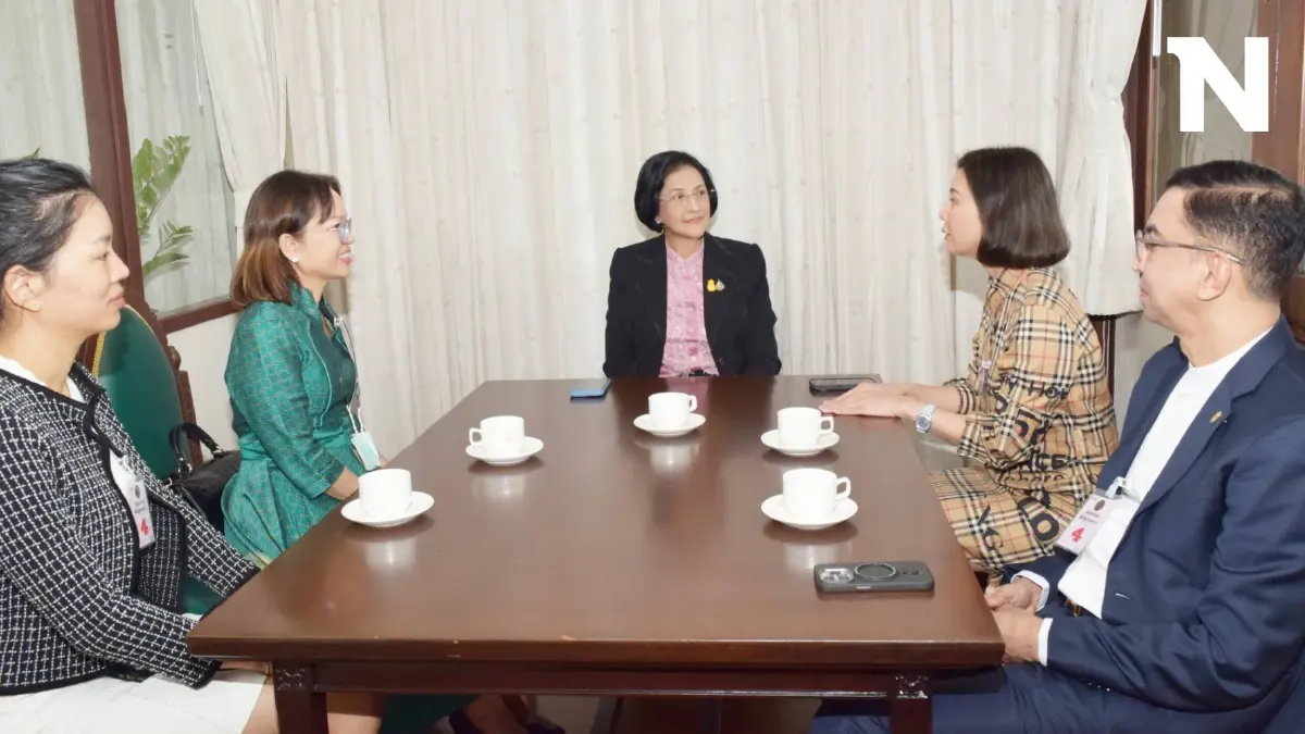 "นลินี" เล็งผลักดันธุรกิจการแพทย์ ดึงนักลงทุน-ผู้ป่วย ตะวันออกกลางเข้าไทย