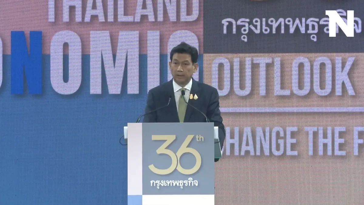 'ปานปรีย์' ดันการทูตเศรษฐกิจของประเทศเชิงรุก