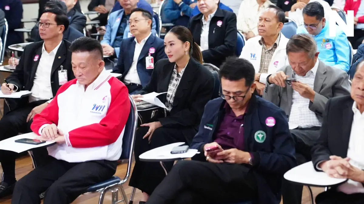"อิ๊งค์" ลั่น ต่างชาติต้องดูเป็นแบบอย่าง หากนโยบาย "เงินดิจิทัล" สำเร็จ