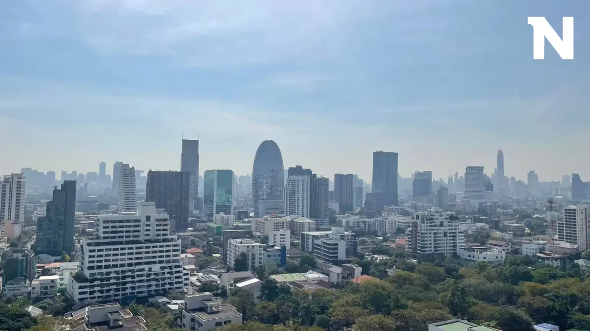 PM 2.5 เกินมาตรฐาน หลายพื้นที่ทั่วกรุงฯ - ปริมณฑล PM 2.5 เกินมาตรฐาน หลายพื้นที่ทั่วกรุงฯ - ปริมณฑล