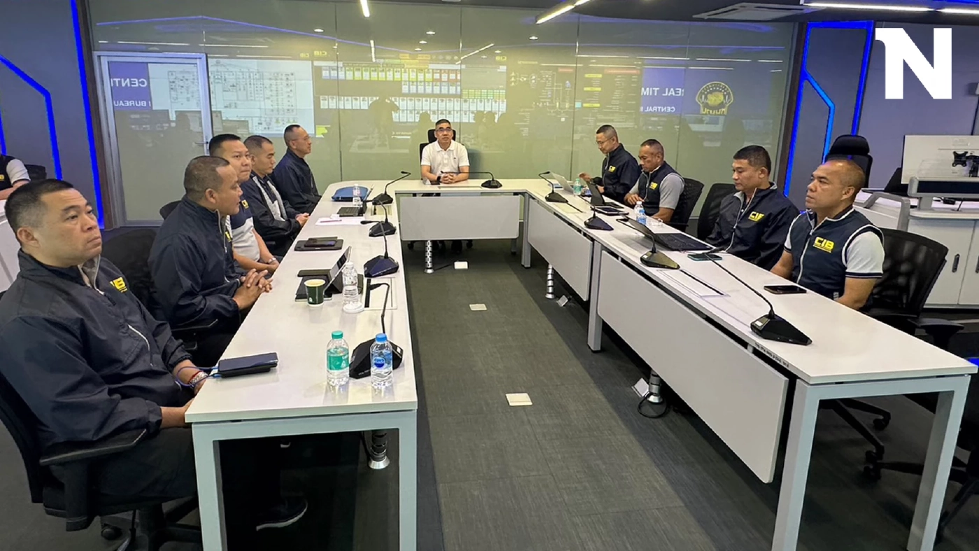 "บช.ก." ทลายแก๊งใหญ่หลอกเทรดหุ้นทอง เงินหมุนเวียนกว่า 1,200 ล้านบาท