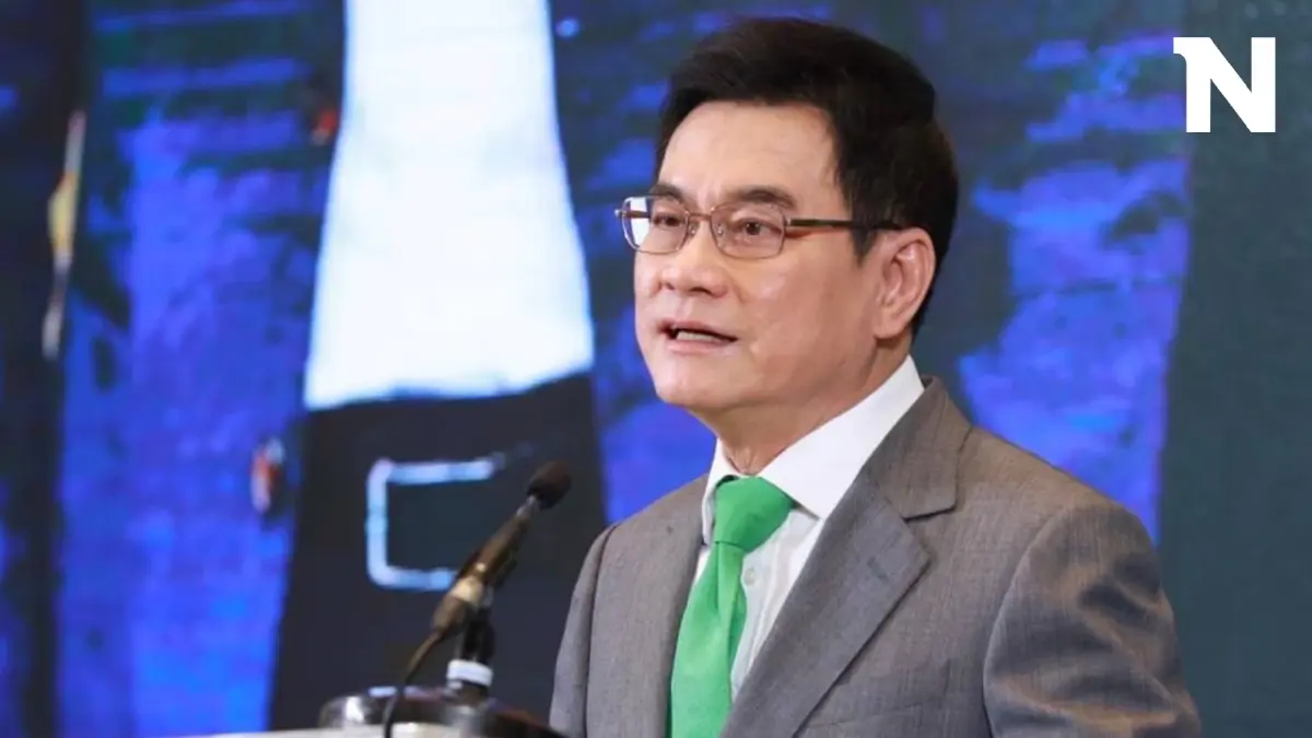 "จุรินทร์"เตือนรัฐปมเงินดิจิทัลอย่าให้ลงเอยแบบเดียวกับจำนำข้าว