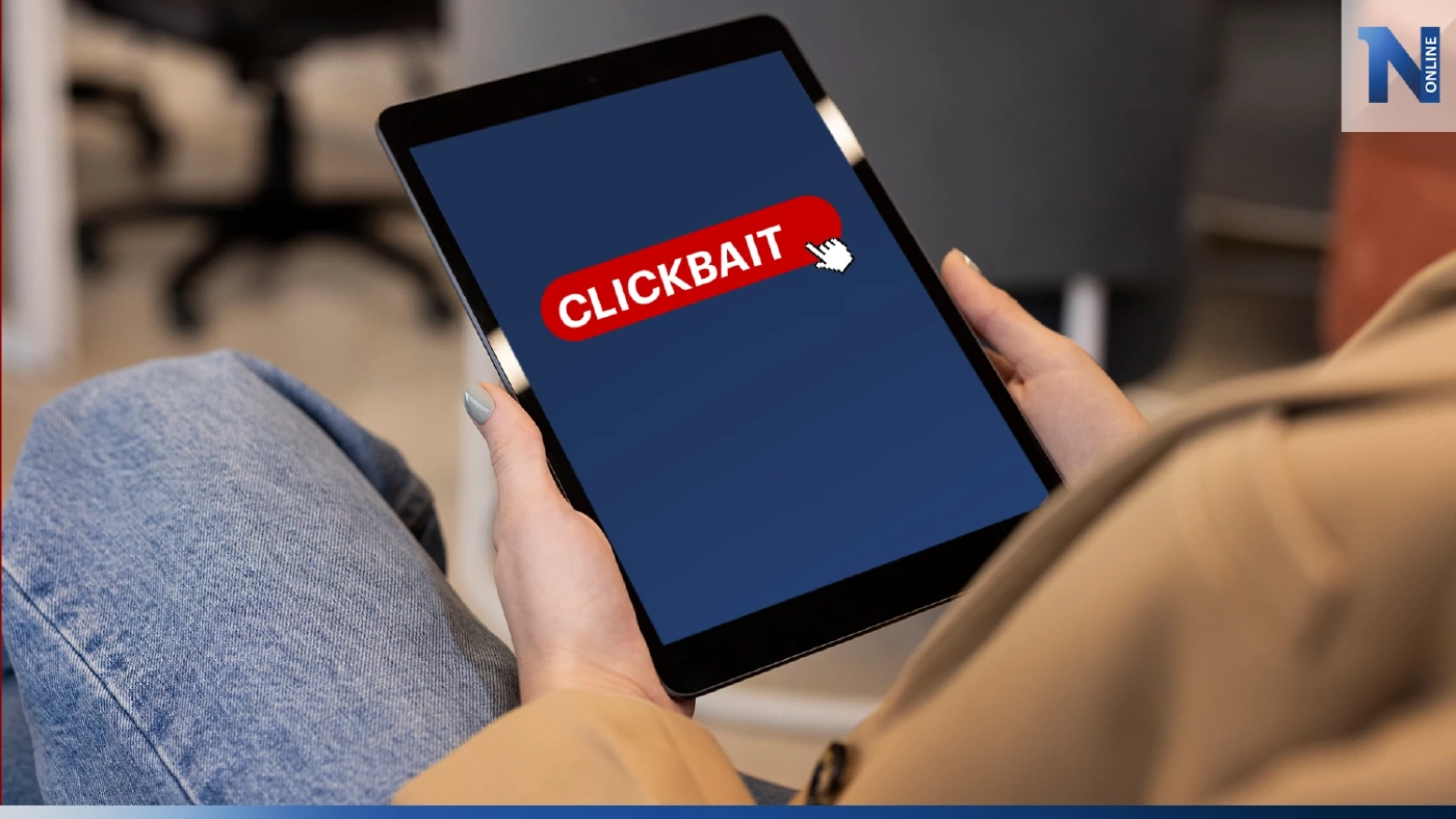 ราชบัณฑิตยสภา บัญญัติศัพท์ คลิกเบต (Clickbait) แปลได้ว่า “พาดหัวยั่วให้คลิก”