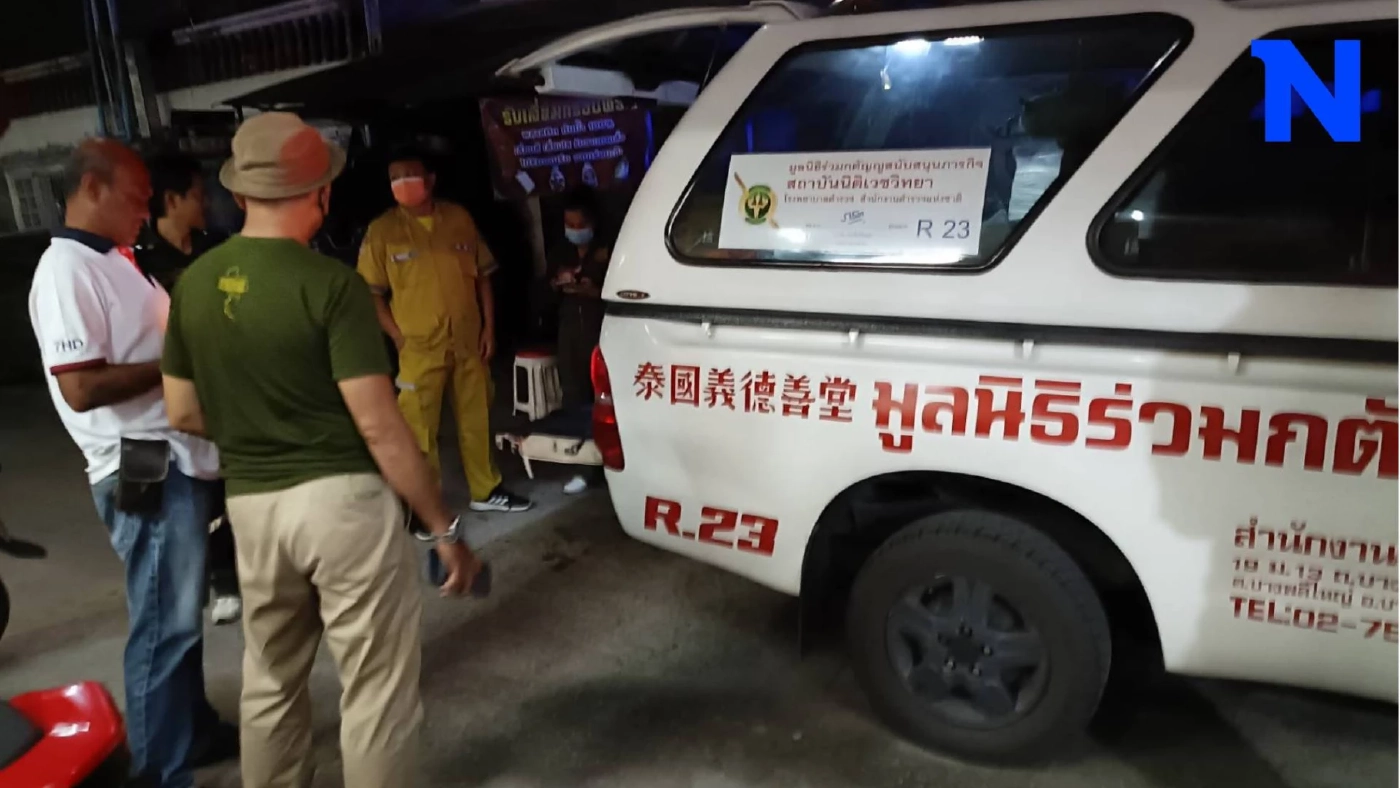 หนุ่มเมียนมา ตายสยอง ลูกตาถูกควักเป็นรูโบ๋ ร่างเปลือยล่อนจ้อน