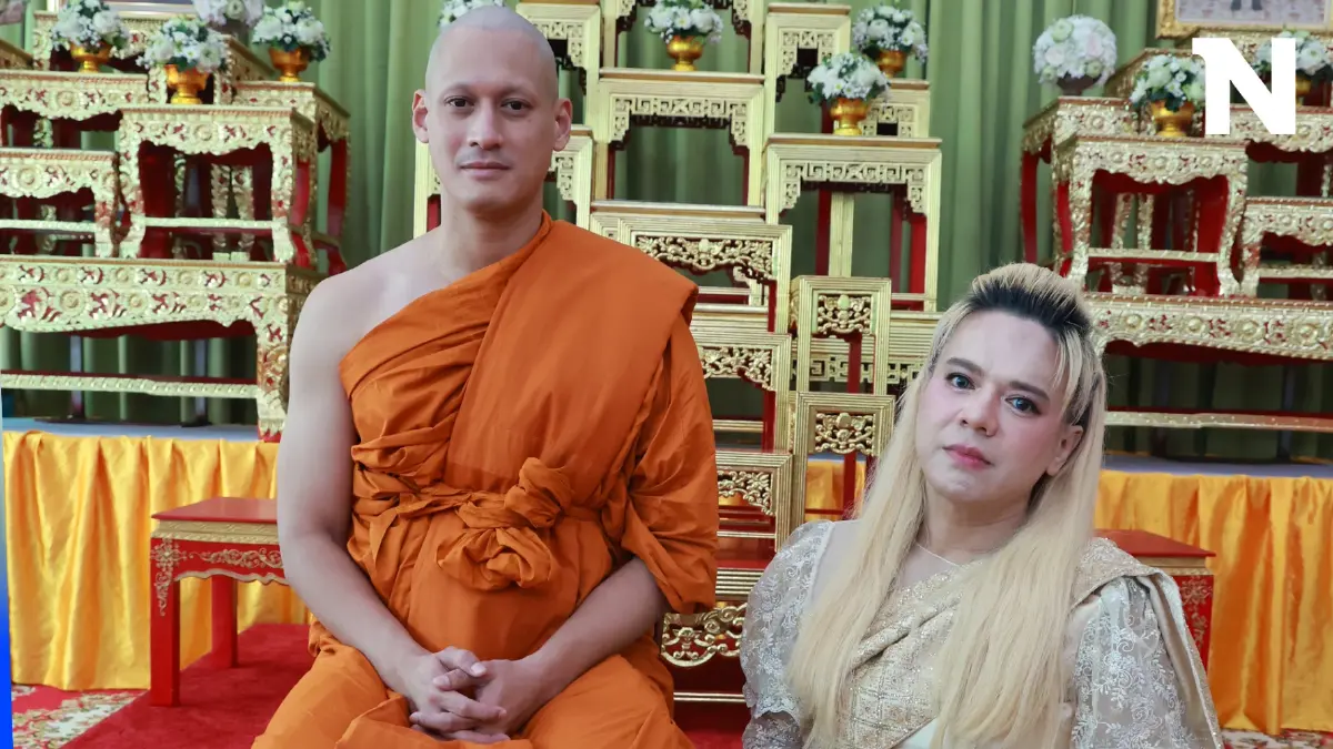 อนุโมทนาบุญ “เอ ศุภชัย” ปลื้มใจเป็นเจ้าภาพบวช “พล พูลภัทร” อนุโมทนาบุญ “เอ ศุภชัย” ปลื้มใจเป็นเจ้าภาพบวช “พล พูลภัทร”