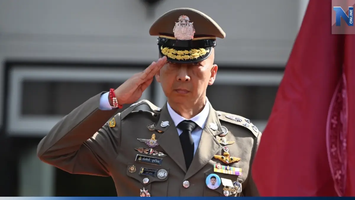 ผบ.ตร. โยก 2 นายพล ดูงานแต่งตั้งกำลังพล และงบประมาณ ผบ.ตร. โยก 2 นายพล ดูงานแต่งตั้งกำลังพล และงบประมาณ