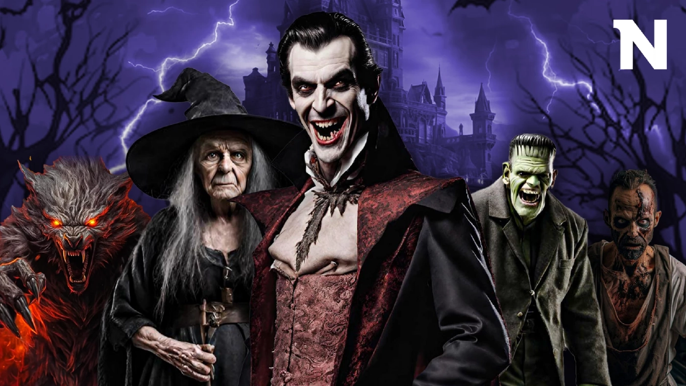 เปิดตำนาน 'ผีต่างชาติ' สุดคลาสสิก ความสยองที่ไม่มีวันตาย