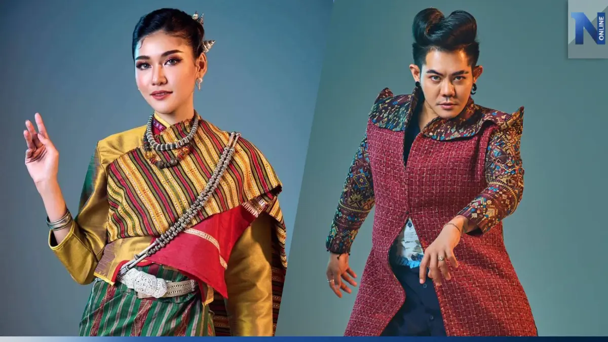 "เก่ง ธชย" เจอจวกแรง ปมดรามาชุด 8 ชนเผ่า ซัด!ศึกษาข้อมูลดีแล้วหรือ? "เก่ง ธชย" เจอจวกแรง ปมดรามาชุด 8 ชนเผ่า ซัด!ศึกษาข้อมูลดีแล้วหรือ?