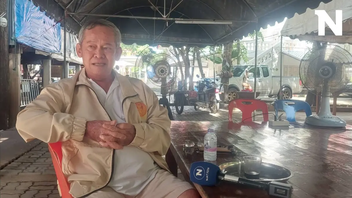 "วัดบางคลาน" มีโอกาสสงบในรอบหลายสิบปี คู่กรณียอมถอนแจ้งความต่อกัน