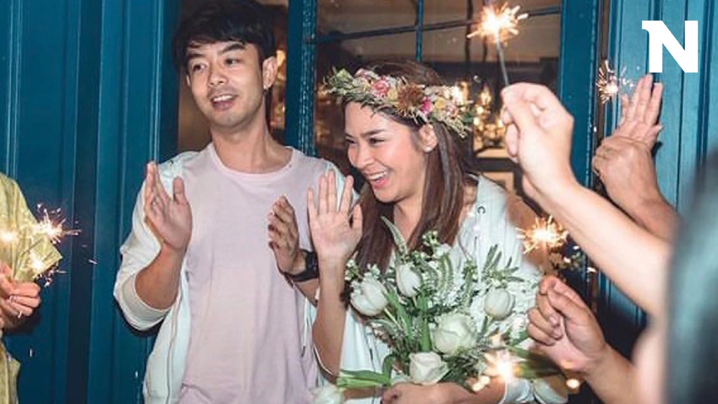 "น้ำหวาน" เคลื่อนไหวหลัง "กวาง" เผยปมเลิกเพราะที่บ้าน ด้านแม่แชร์คำคมรัวๆ