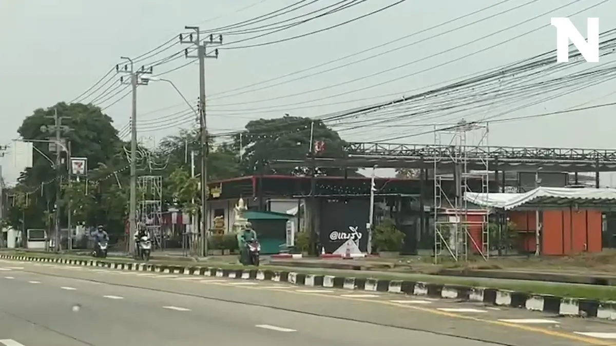 รื้อแล้ว! ตลาดนัดบางนาแฝงการพนัน ตร.ย้ำแค่ "ปั่นแปะ" ไม่ใช่บ่อนใหญ่ รื้อแล้ว! ตลาดนัดบางนาแฝงการพนัน ตร.ย้ำแค่ "ปั่นแปะ" ไม่ใช่บ่อนใหญ่