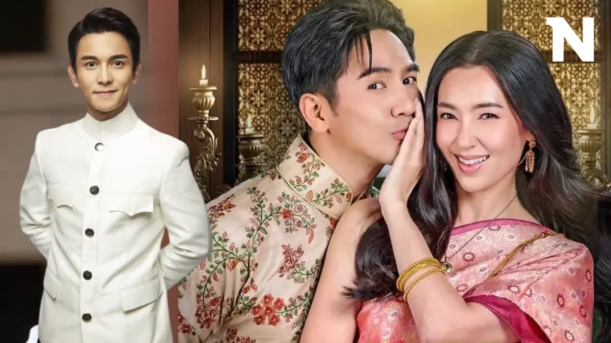 ฟังกันหรือยัง "เคียงขวัญ" เพลงประกอบละครพรหมลิขิตถ่ายทอดโดย "กัน นภัทร" ฟังกันหรือยัง "เคียงขวัญ" เพลงประกอบละครพรหมลิขิตถ่ายทอดโดย "กัน นภัทร"