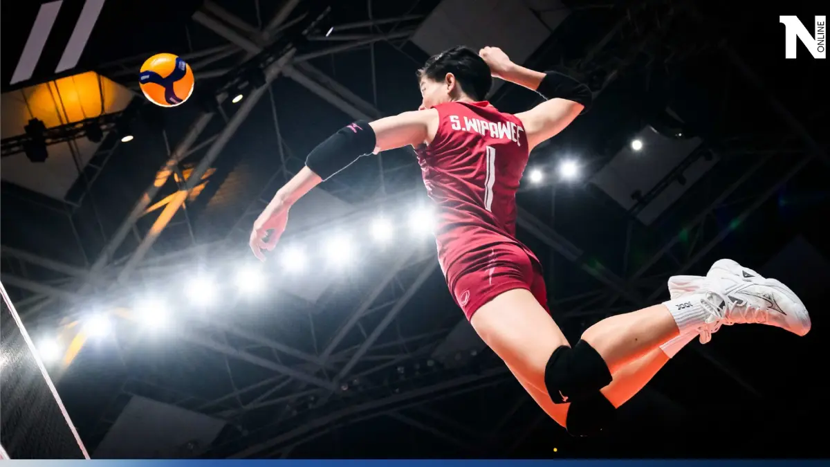 ชมสด "ไทย พบ มองโกเลีย" วอลเลย์บอลหญิง เอเชียนเกมส์ 13.30 น. เช็กสถิติก่อนดวล ชมสด "ไทย พบ มองโกเลีย" วอลเลย์บอลหญิง เอเชียนเกมส์ 13.30 น. เช็กสถิติก่อนดวล