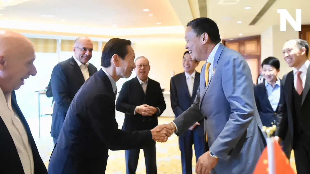 "เศรษฐา" ถึงฮ่องกง สั่งทูตอิสราเอล รายงานเหตุการณ์ 24 ชม. "เศรษฐา" ถึงฮ่องกง สั่งทูตอิสราเอล รายงานเหตุการณ์ 24 ชม.