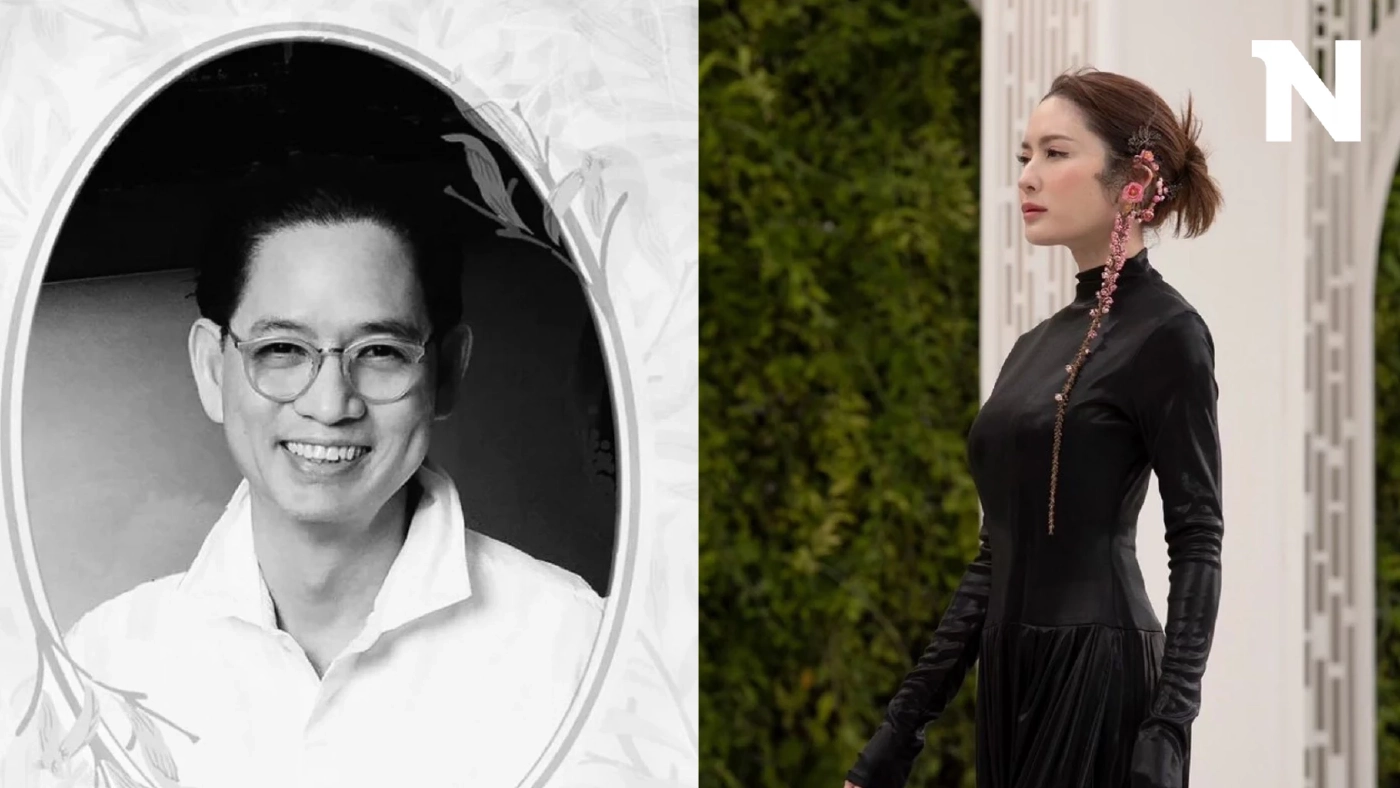 ส่องโพสต์ ผู้กำกับอ๋อ สุดอาลัยคุณพ่อแอฟทักษอร พร้อมส่งกำลังใจให้ทุกวัน