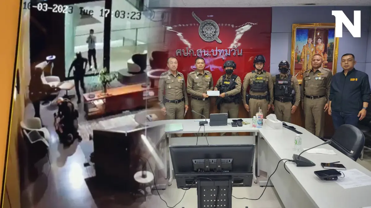 เปิดใจตำรวจชุดจับกุม เล่านาทีระงับเหตุยิงในพารากอน เผย ผู้ก่อเหตุเตรียมสู้