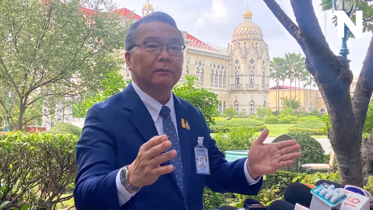 "โฆษกรัฐบาล" ติงคนขยายเหตุที่พารากอน ขอคนไทยทั้งประเทศช่วยกันปชส. "โฆษกรัฐบาล" ติงคนขยายเหตุที่พารากอน ขอคนไทยทั้งประเทศช่วยกันปชส.