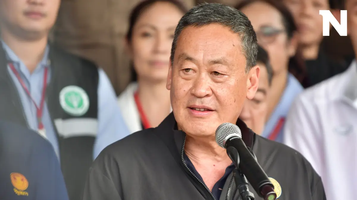 "เศรษฐา"ลั่นไม่เลิกโครงการดิจิทัลวอลเล็ตแม้โดนวิจารณ์ยันรับฟังทุกเสียง