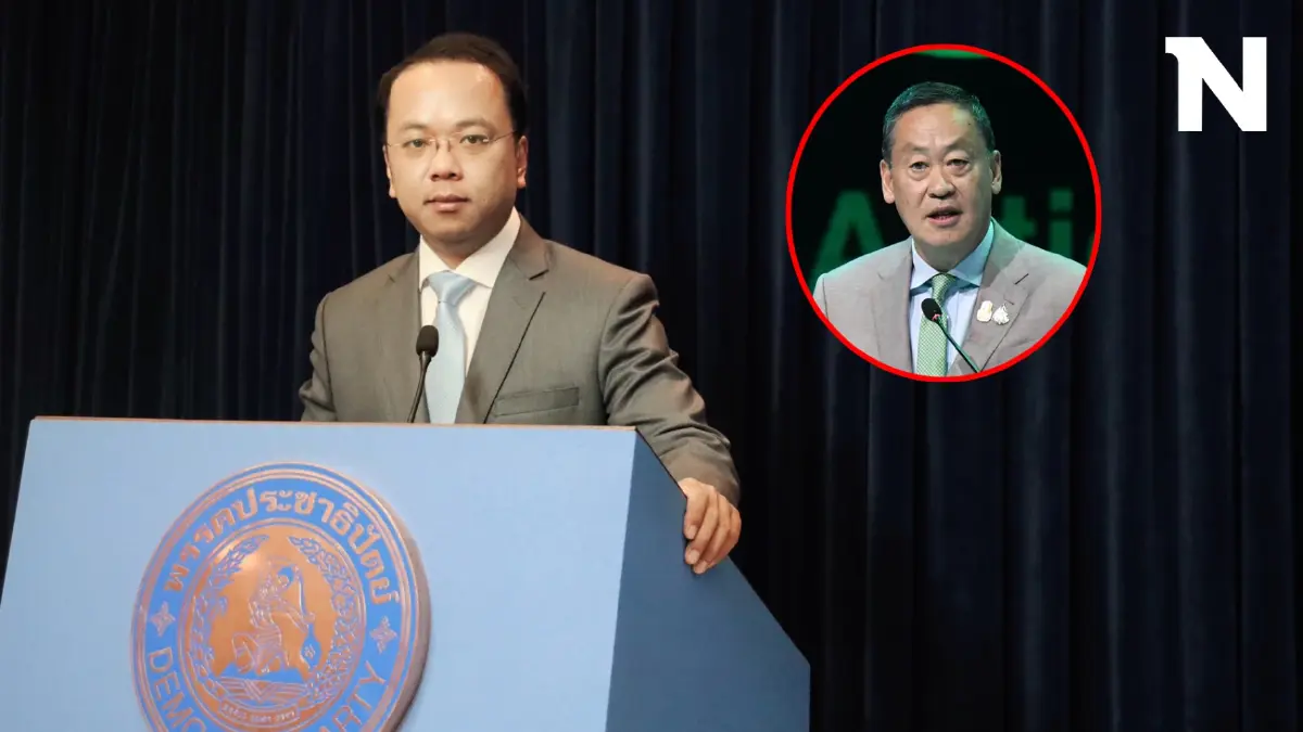 ย้ำ"เศรษฐา"รับฟังเสียงสวรรค์เตือนระวังลงเหวปมนโยบายดิจิทัลวอลเล็ต 