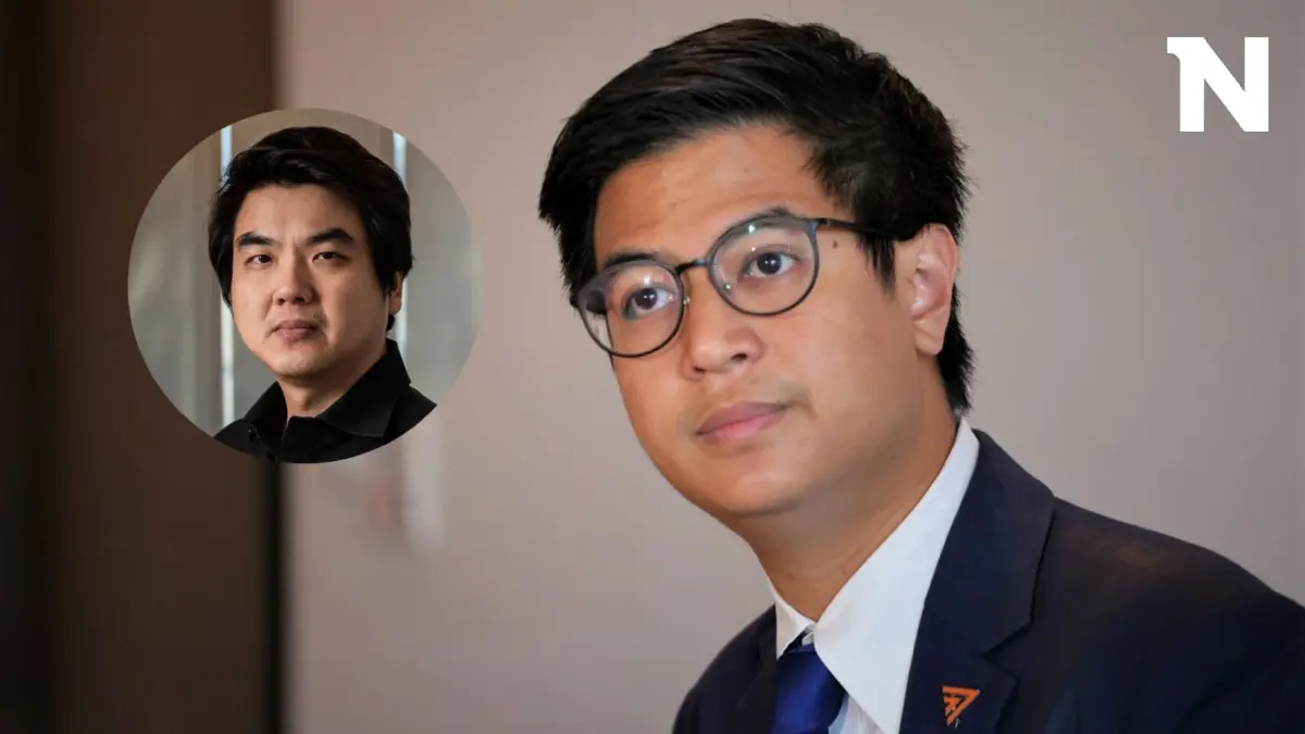 "ไอติม" น้อมรับความเห็น "ปิยบุตร" หลังสวดยับ ปม "สส.ก้าวไกล" คุกคามทางเพศ "ไอติม" น้อมรับความเห็น "ปิยบุตร" หลังสวดยับ ปม "สส.ก้าวไกล" คุกคามทางเพศ