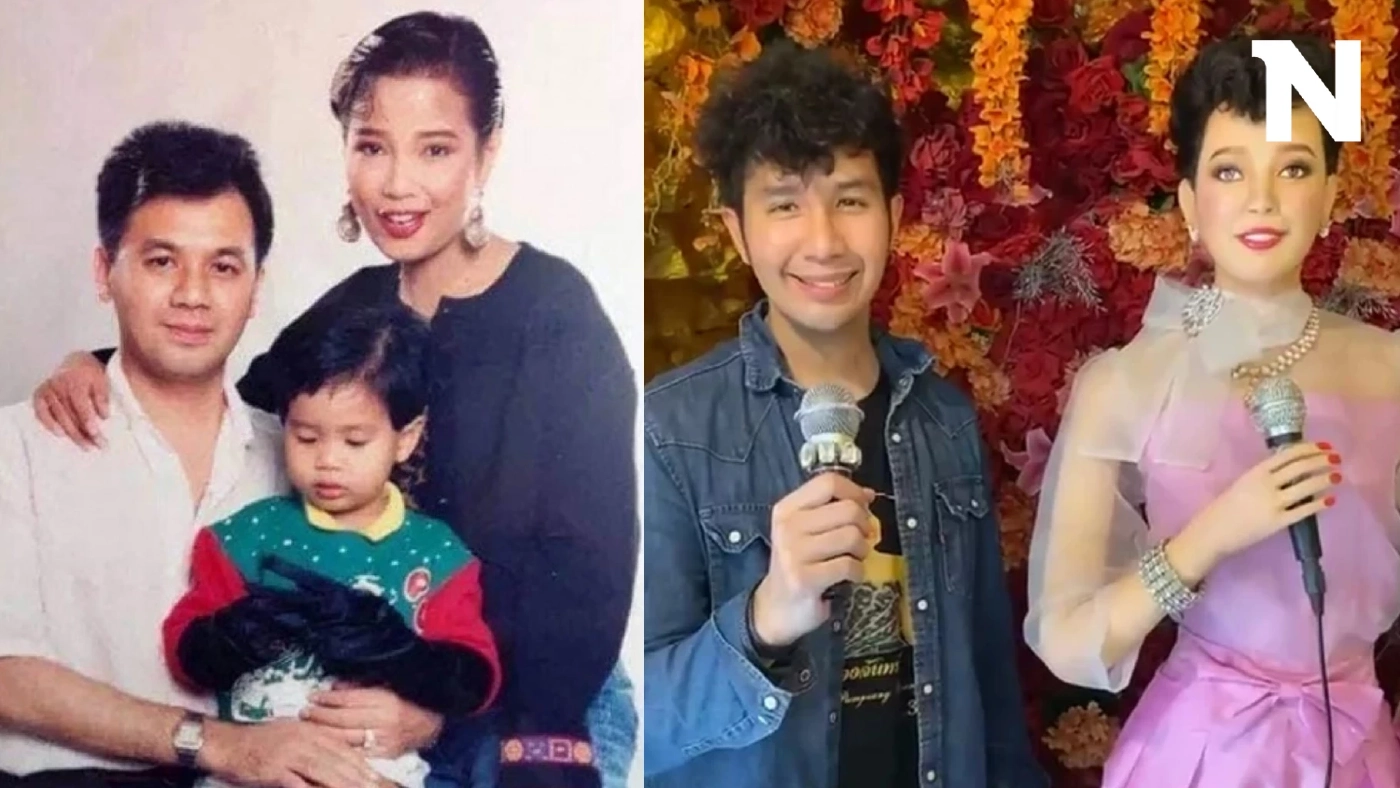 เพชร ภัควรรธน์ ลูกชาย พุ่มพวง ดวงจันทร์ ตอบชัด!มรดกแม่หายไปไหนหมด?