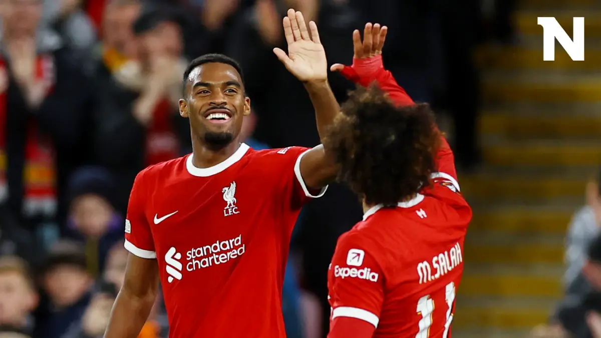 สรุปผลบอล-ตารางคะแนน ยูโรป้า ลีก "ลิเวอร์พูล" คว้าชัย 2 นัดติด