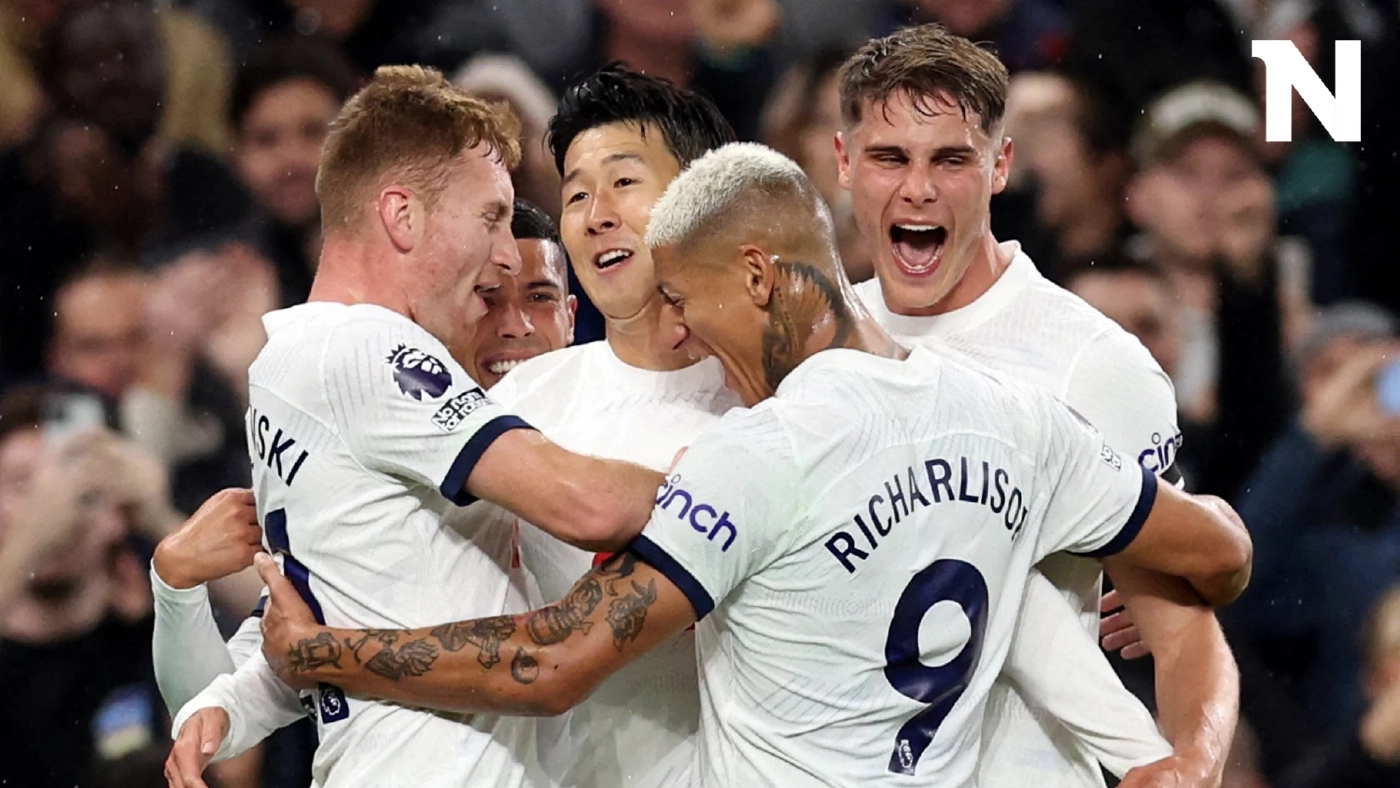 อัปเดต "ตารางคะแนนพรีเมียร์ลีก" จบสัปดาห์ที่ 9 หลัง "สเปอร์ส" เปิดบ้านอัด "ฟูแล่ม"