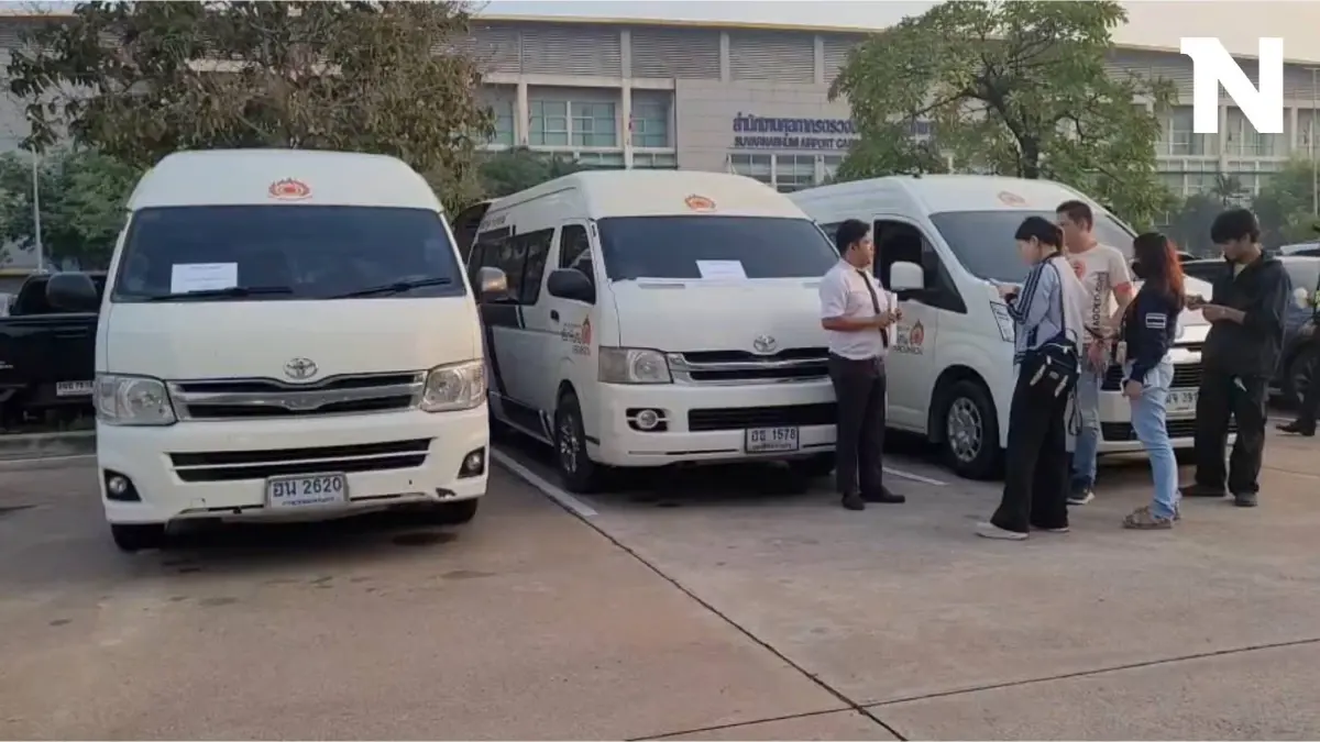 “สุริยาหีบศพ” เตรียมโลง รอรับร่าง 8 แรงงานไทยกลับสู่มาตุภูมิ “สุริยาหีบศพ” เตรียมโลง รอรับร่าง 8 แรงงานไทยกลับสู่มาตุภูมิ