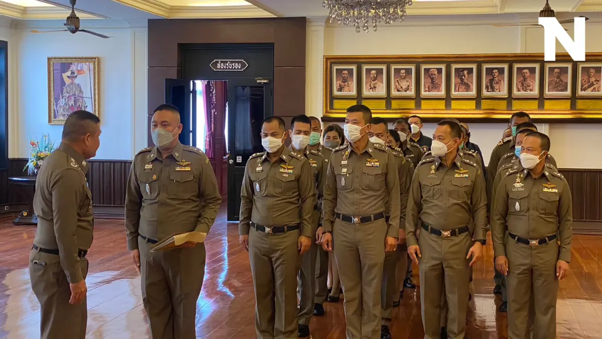 ตม. 48 นายร้อง “บิ๊กต่อ” ถูกกลั่นแกล้ง "บิ๊กนครบาล"แจ้งเอาผิด ม.157