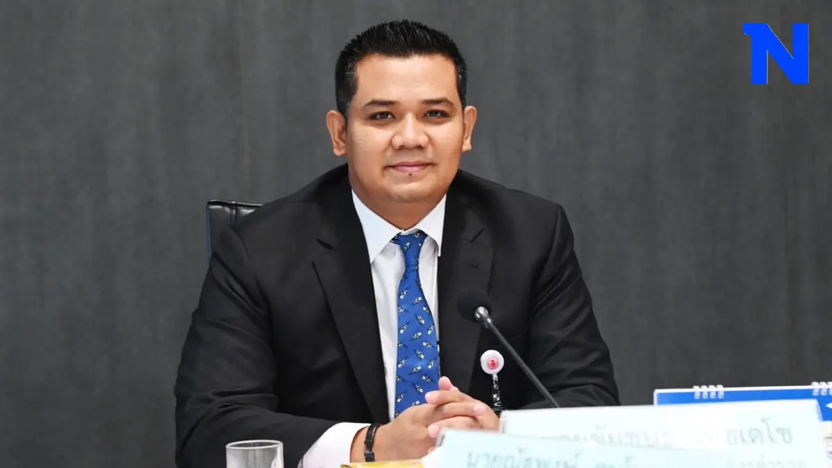 "ชัยชนะ" ร่วมยินดี "แพทองธาร" นั่งหัวหน้าพรรคเพื่อไทย