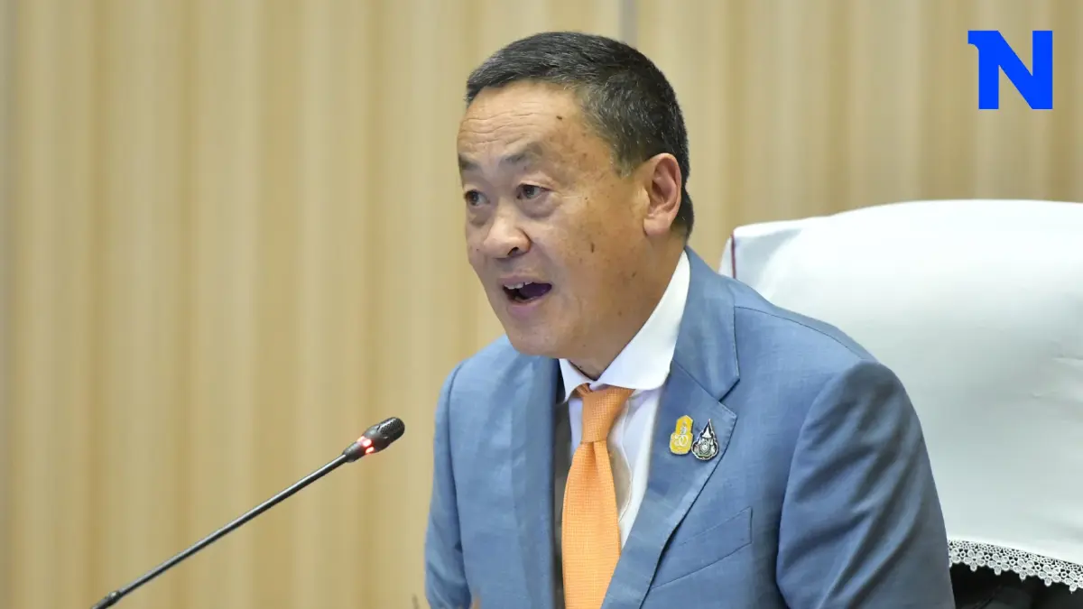 "เศรษฐา-ปานปรีย์"ย้ำยังไม่ได้รับรายงานหลังสื่อนอกเผยมีคนไทยถูกจับ 54 คน