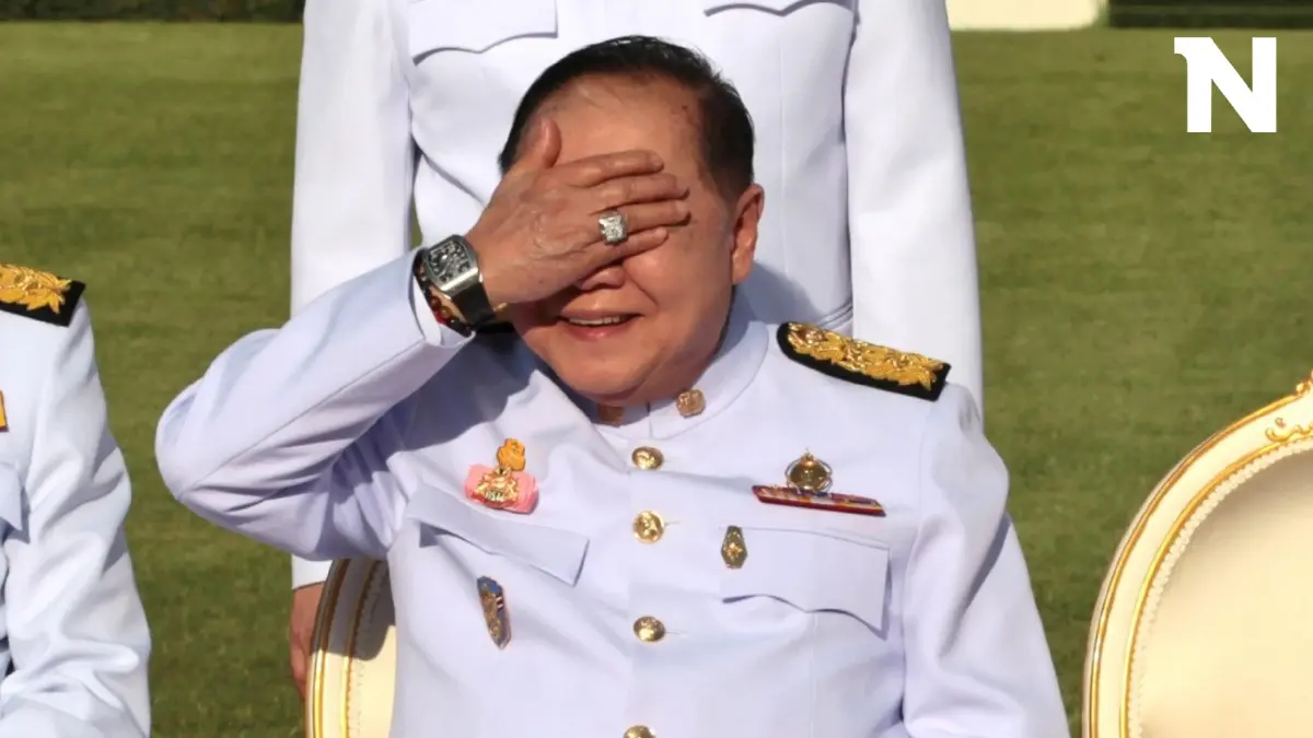 ยังไม่จบ! ปมเปิดข้อมูล"นาฬิกายืมเพื่อน" ศาลปกครองสูงสุด จ่อเคาะพิจารณาใหม่หรือไม่ ยังไม่จบ! ปมเปิดข้อมูล"นาฬิกายืมเพื่อน" ศาลปกครองสูงสุด จ่อเคาะพิจารณาใหม่หรือไม่