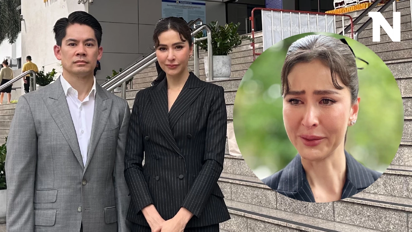 ‘ศรีริต้า’ เปิดใจน้ำตาไหลพราก อดทนมานานกว่าสองปี วันนี้คนผิดได้รับโทษแล้ว