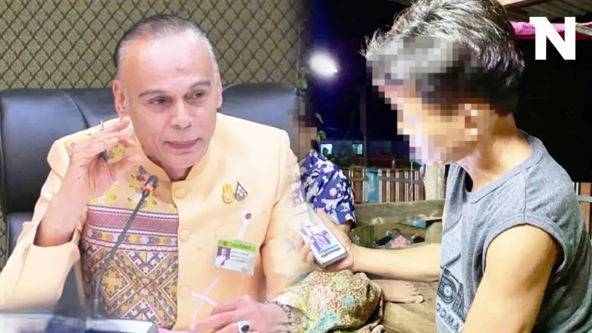 "ชาดา" เตรียมส่งกรมการพัฒนาชุมชน ช่วยเหลือครอบครัวแรงงานไทย "ชาดา" เตรียมส่งกรมการพัฒนาชุมชน ช่วยเหลือครอบครัวแรงงานไทย