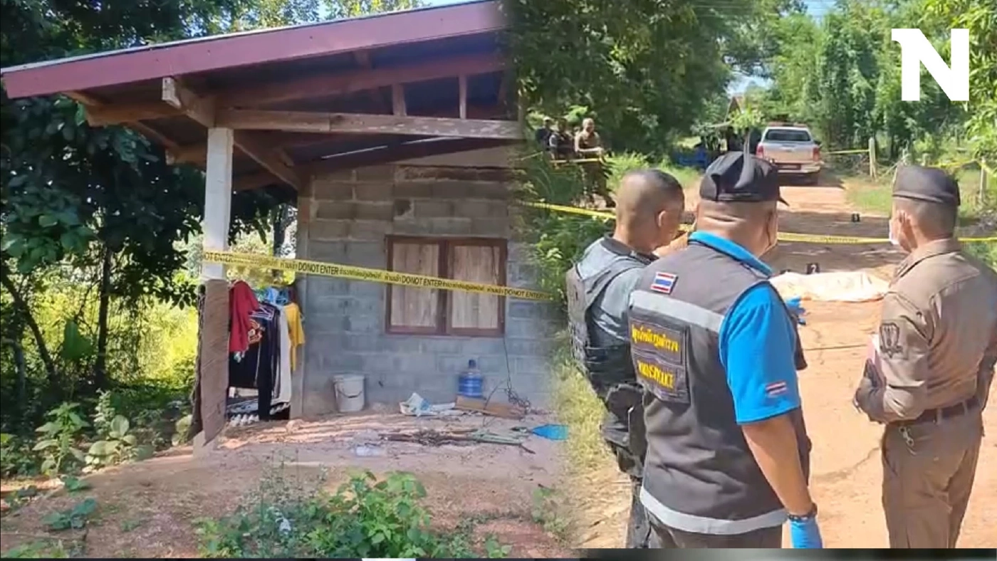 สลดลูกเทวดาหลอนยาฆ่าแม่ไม่หนำใจบุกทำร้ายเพื่อนแจ้งตำรวจโดนยิงดับ