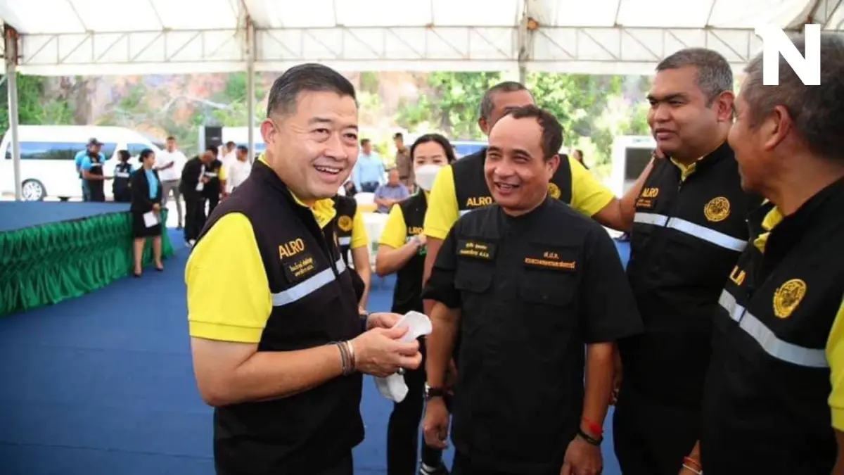 เลขา ส.ป.ก. ลงพื้นที่ภูเก็ตพร้อม "ธรรมนัส" มอบที่ดิน ส.ป.ก.เกือบหมื่นไร่ เลขา ส.ป.ก. ลงพื้นที่ภูเก็ตพร้อม "ธรรมนัส" มอบที่ดิน ส.ป.ก.เกือบหมื่นไร่