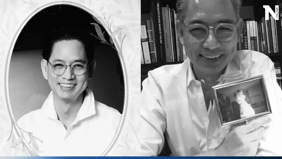 เปิดโพสต์สุดท้าย 'คุณพ่อแอฟ ทักษอร' อนุสสอนน์ ภักดิ์สุขเจริญ ก่อนเสียชีวิต