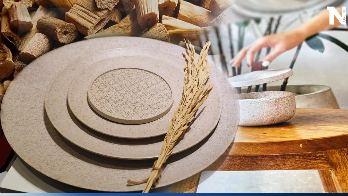 Upcycle for Sustainable จากเศษของเหลือใช้ สู่ผลิตภัณฑ์ดีไซน์น่าใช้เพื่อโลก