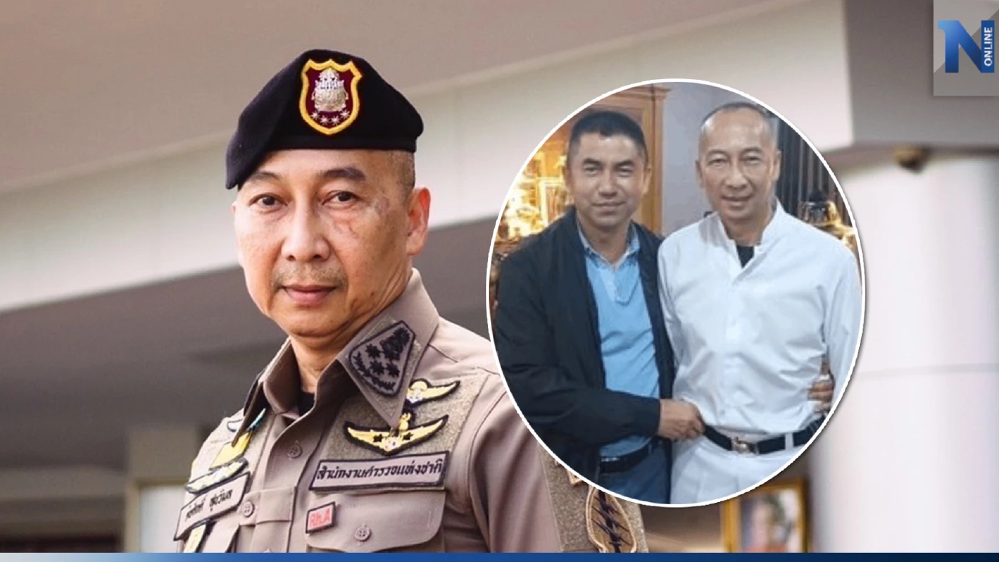 “บิ๊กต่อ” ยันคุย “บิ๊กโจ๊ก” ไม่ขัดแย้งกัน-มีแต่ความจริงใจ