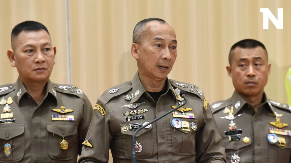 ผบ.ตร. ไร้กังวล ปรับรายชื่อนายพล ลั่นยึดหลักกฎหมาย