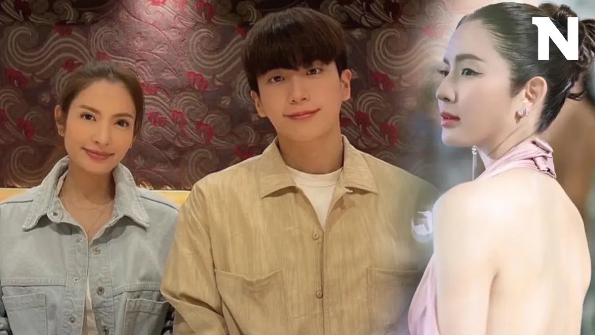 "แอฟ ทักษอร" ขอบคุณทุกกำลังใจที่ช่วยซัพพอร์ต พร้อมตอบชัดสถานะ “นนกุล”