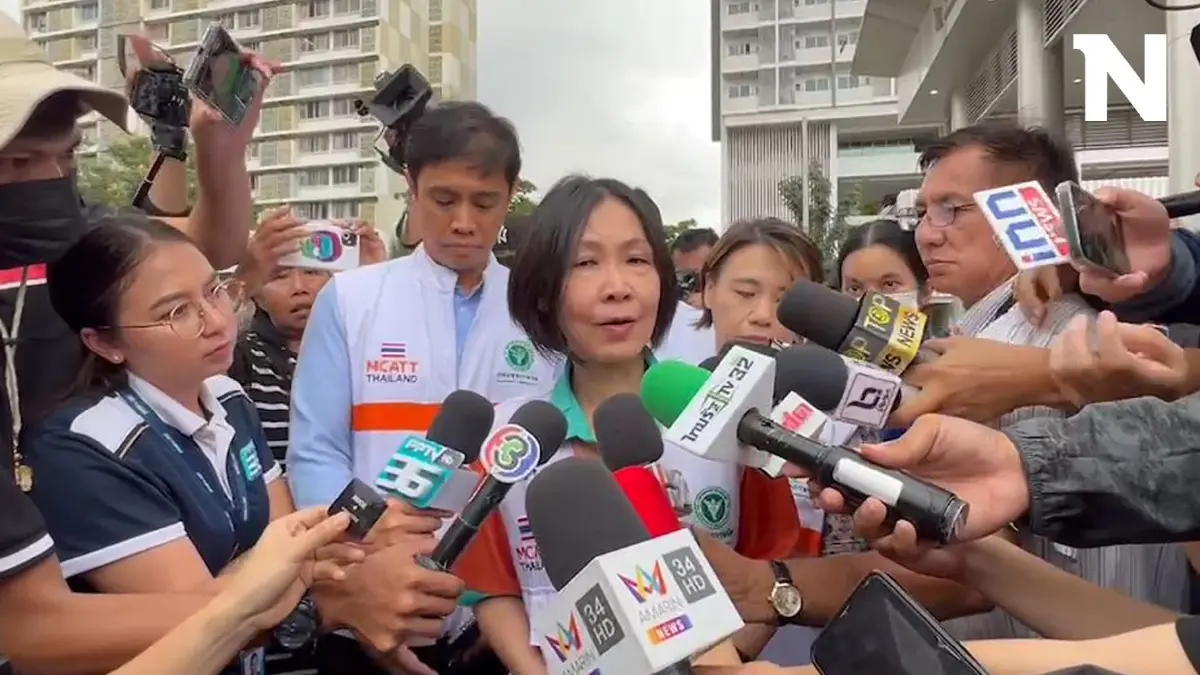 กรมสุขภาพจิต จ่อตั้งศูนย์เยียวยาผู้ได้รับผลกระทบ เหตุกราดยิงพารากอน
